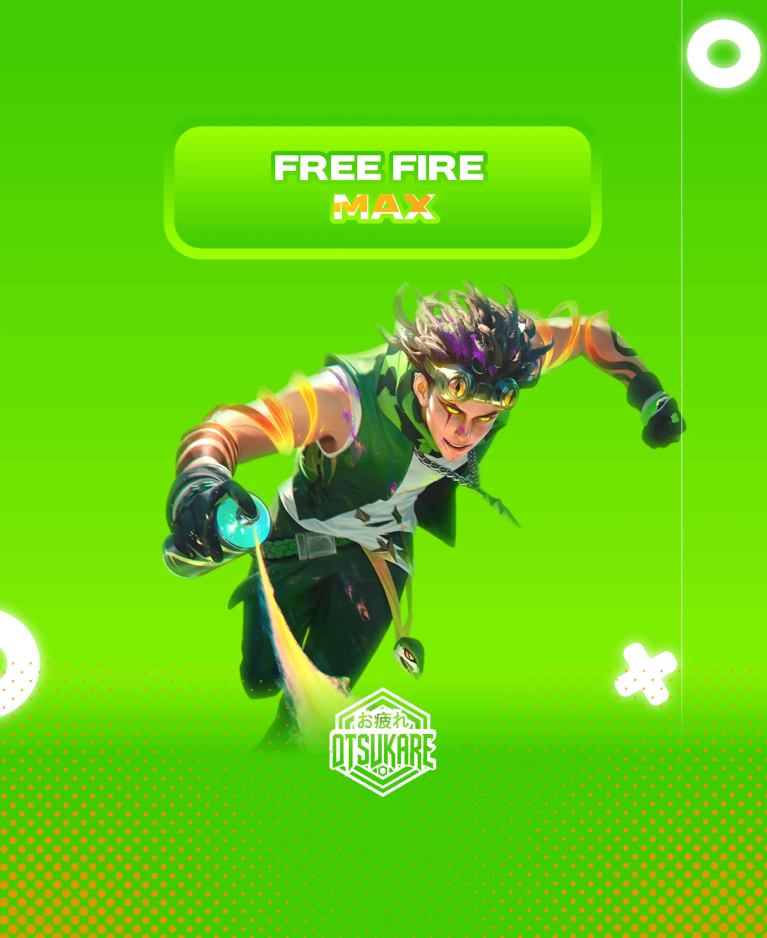 Free Fire Max